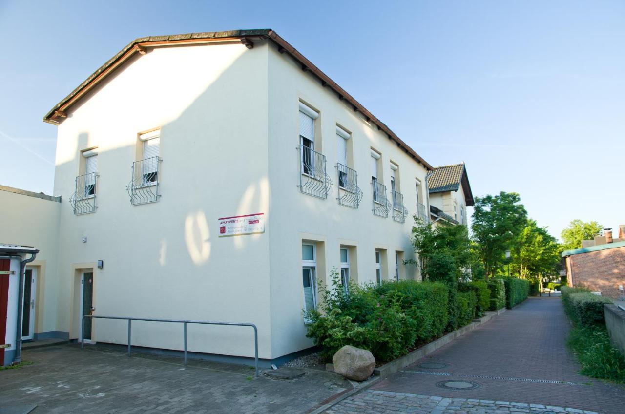 Skerra Apartments "Am Fitness-Studio" Fehmarn Kültér fotó