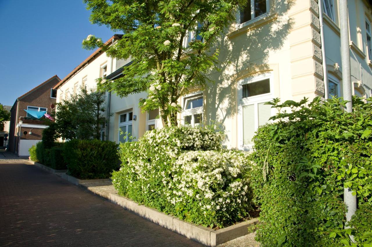 Skerra Apartments "Am Fitness-Studio" Fehmarn Kültér fotó