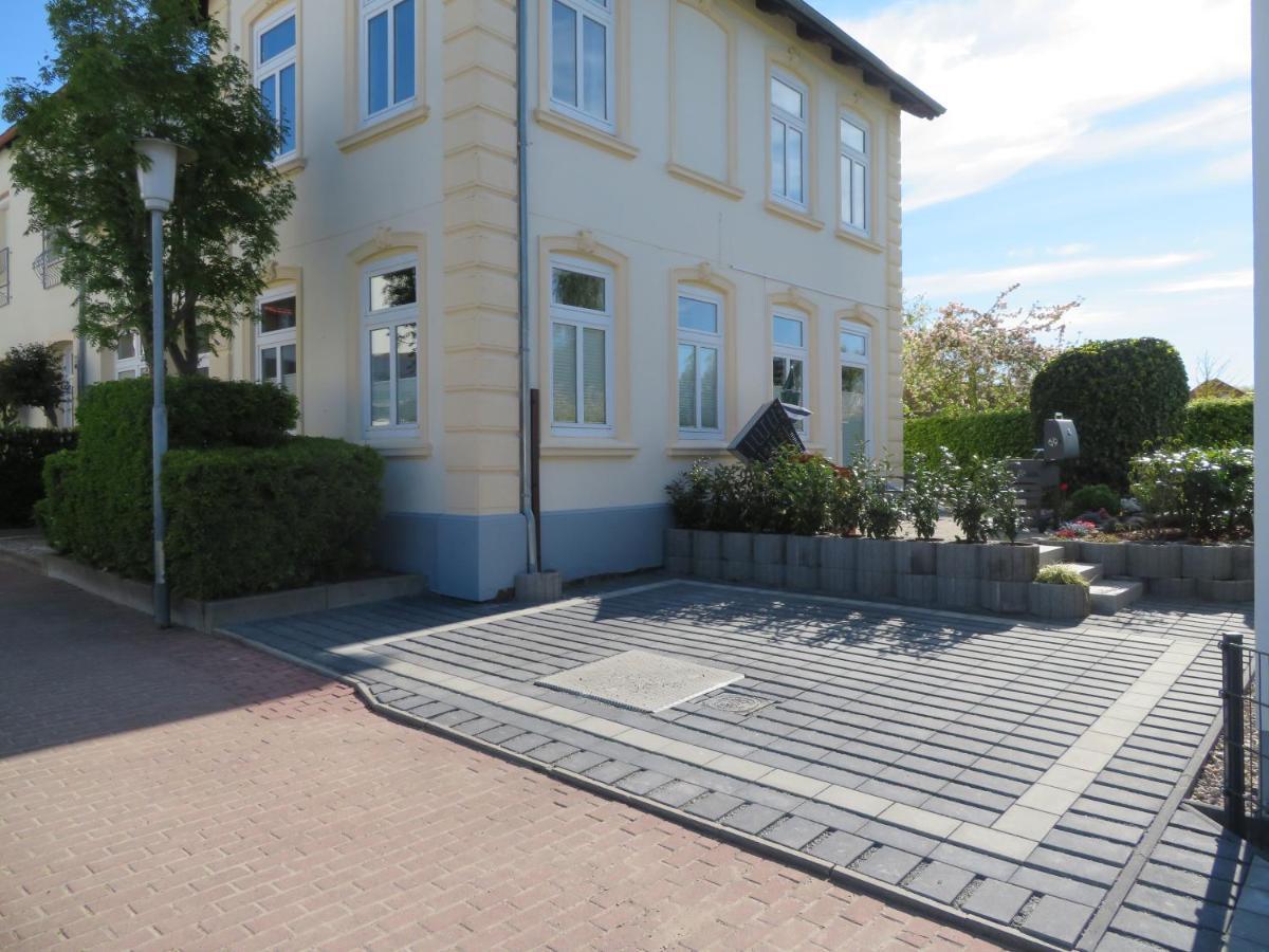 Skerra Apartments "Am Fitness-Studio" Fehmarn Kültér fotó