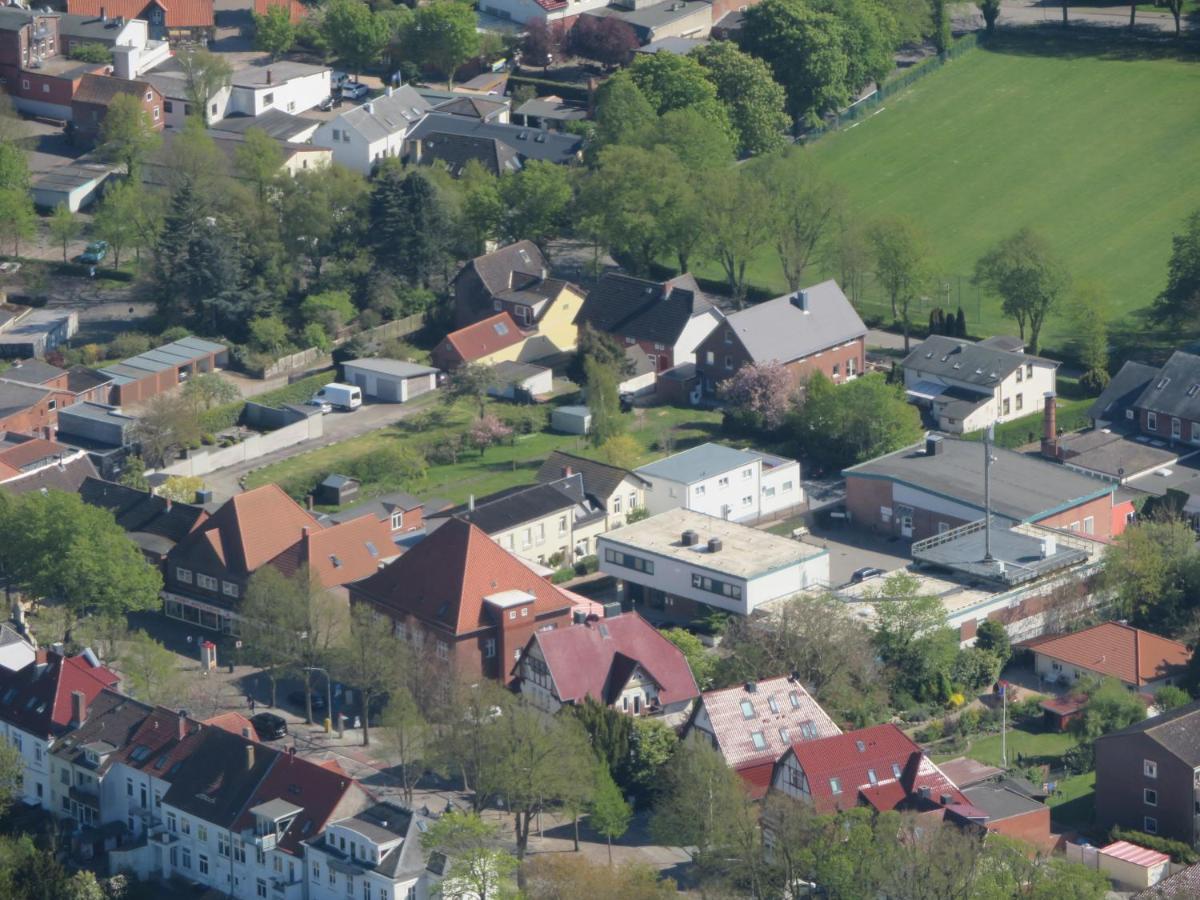 Skerra Apartments "Am Fitness-Studio" Fehmarn Kültér fotó