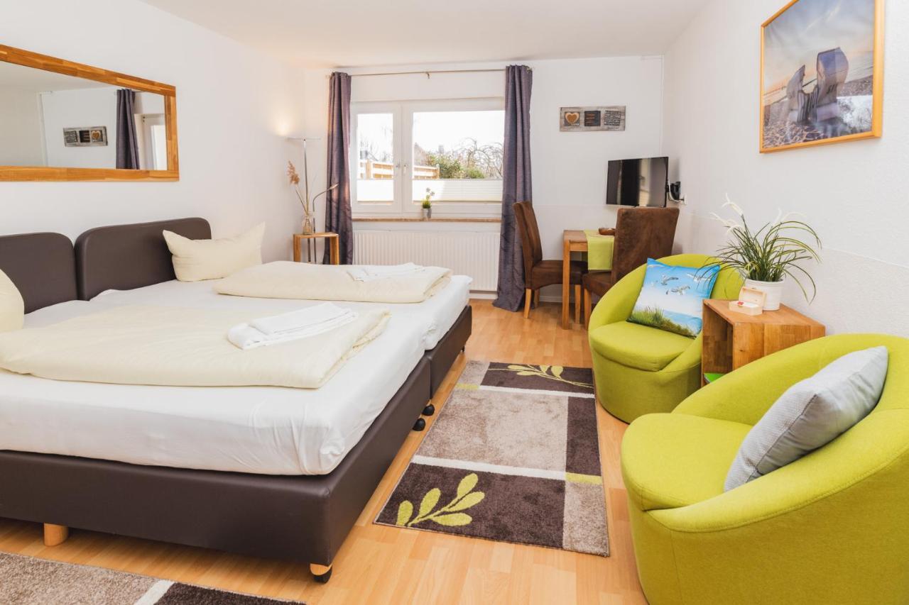 Skerra Apartments "Am Fitness-Studio" Fehmarn Kültér fotó