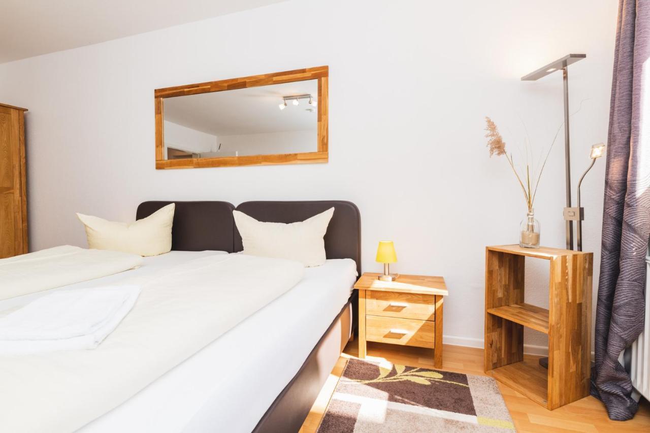 Skerra Apartments "Am Fitness-Studio" Fehmarn Kültér fotó
