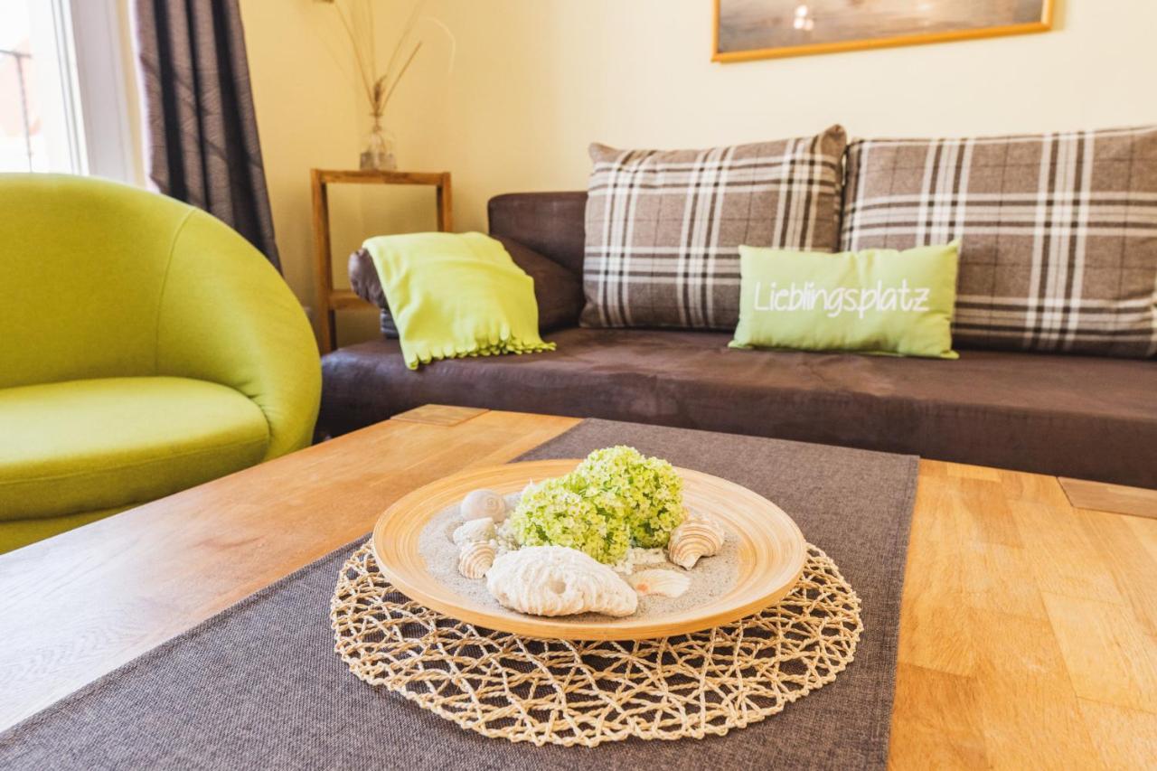 Skerra Apartments "Am Fitness-Studio" Fehmarn Kültér fotó