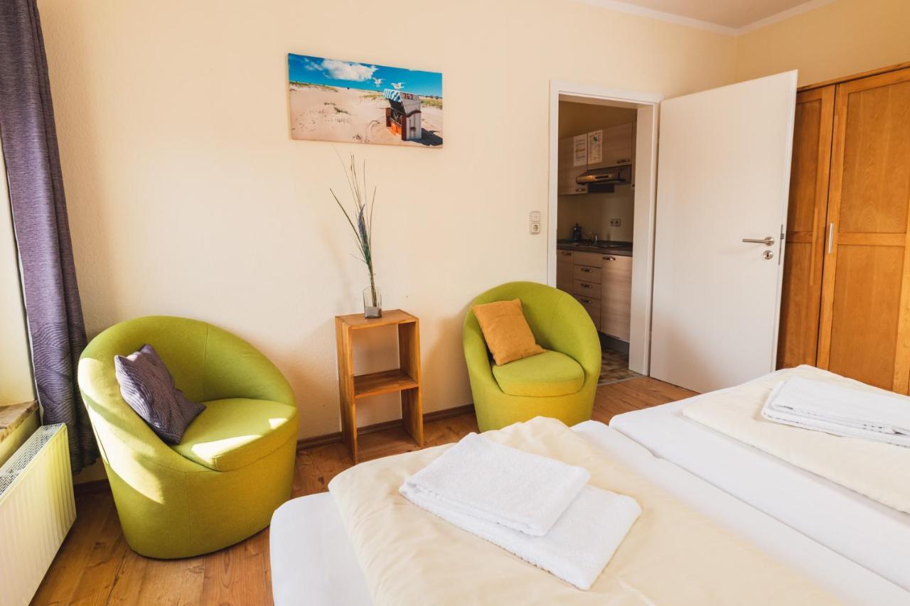 Skerra Apartments "Am Fitness-Studio" Fehmarn Kültér fotó