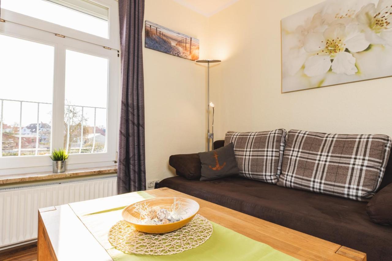 Skerra Apartments "Am Fitness-Studio" Fehmarn Kültér fotó