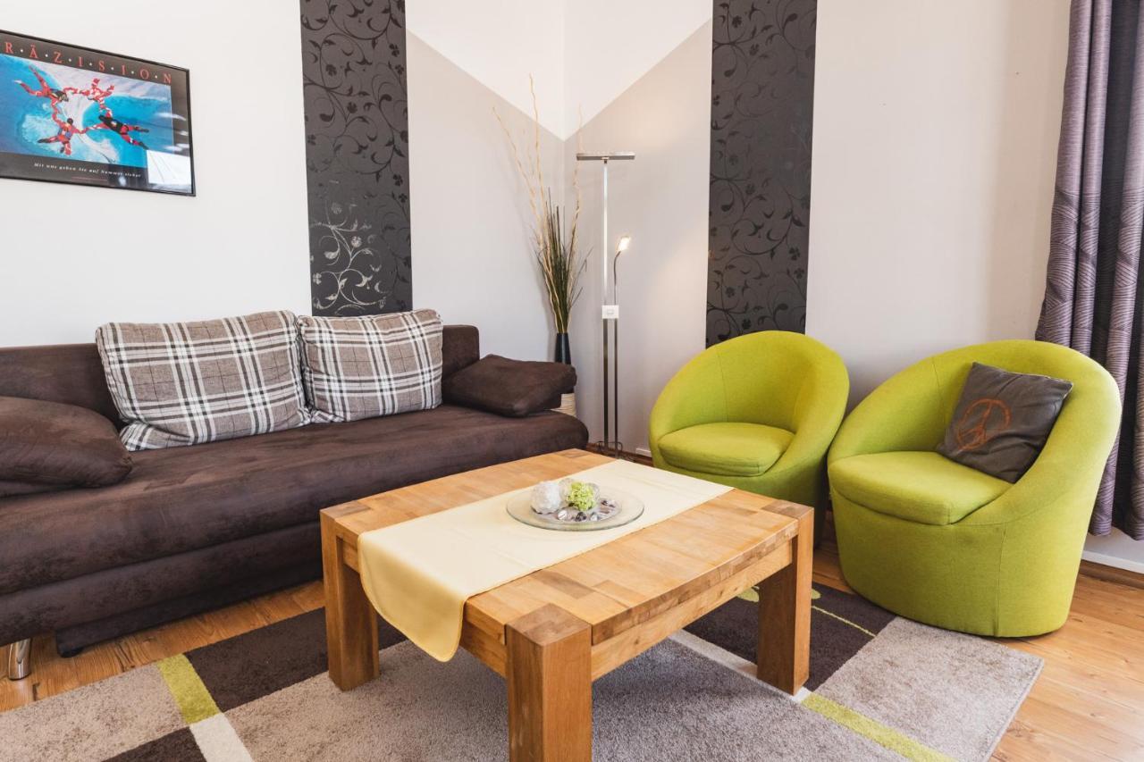 Skerra Apartments "Am Fitness-Studio" Fehmarn Kültér fotó