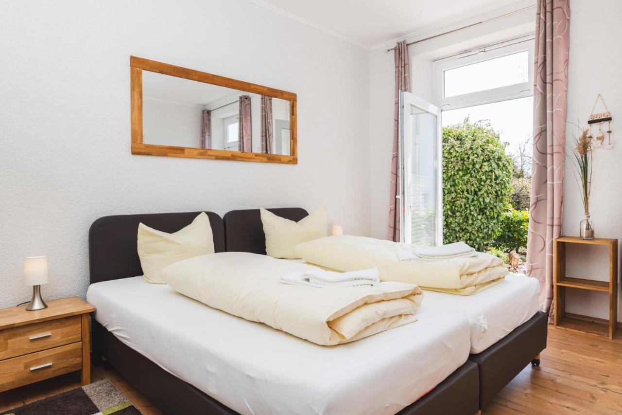Skerra Apartments "Am Fitness-Studio" Fehmarn Kültér fotó