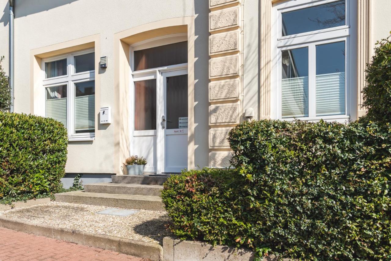 Skerra Apartments "Am Fitness-Studio" Fehmarn Kültér fotó