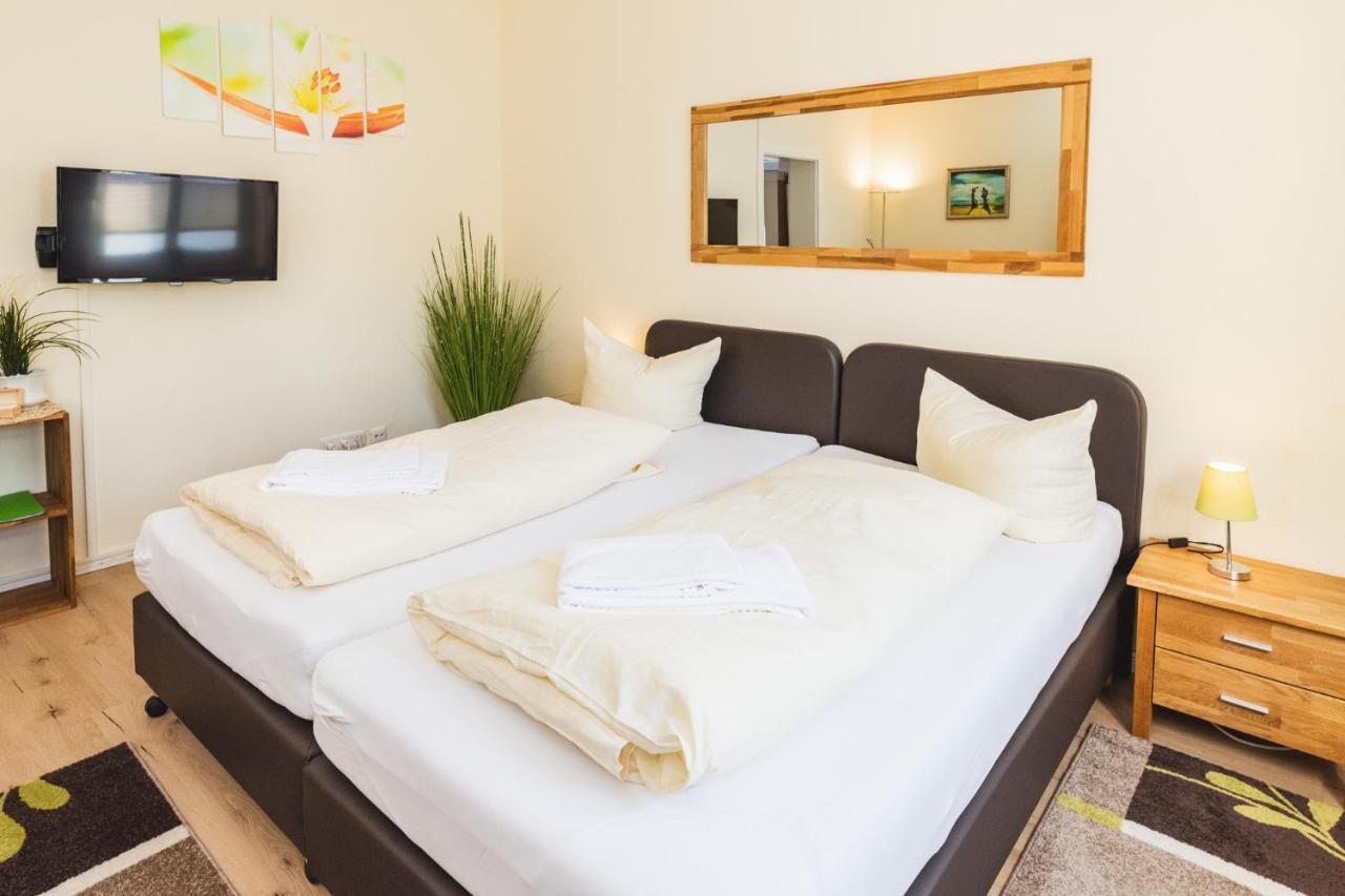 Skerra Apartments "Am Fitness-Studio" Fehmarn Kültér fotó