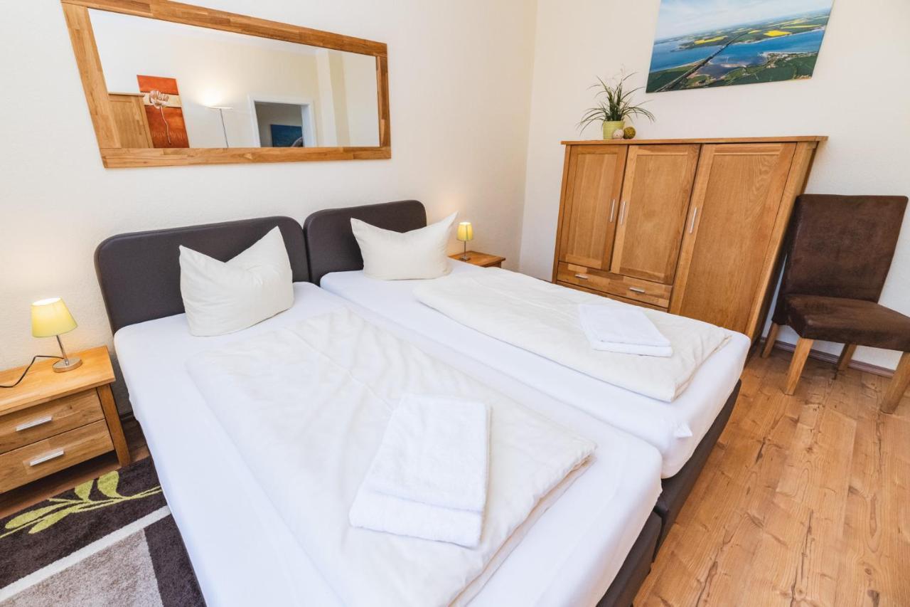 Skerra Apartments "Am Fitness-Studio" Fehmarn Kültér fotó