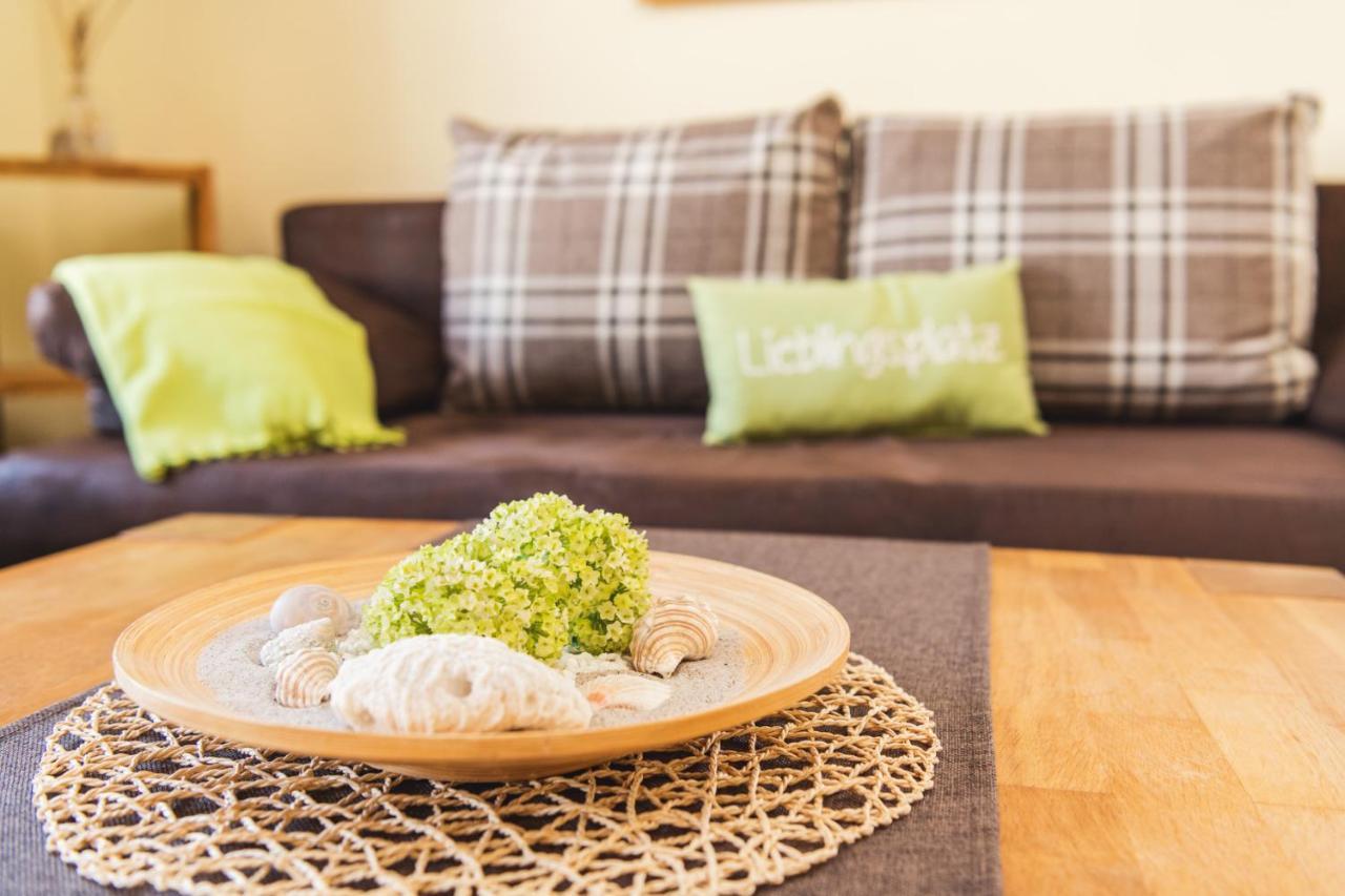 Skerra Apartments "Am Fitness-Studio" Fehmarn Kültér fotó