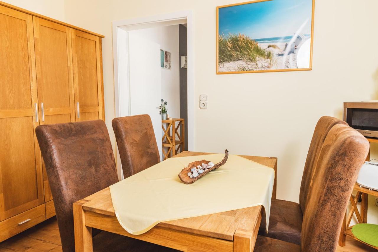 Skerra Apartments "Am Fitness-Studio" Fehmarn Kültér fotó