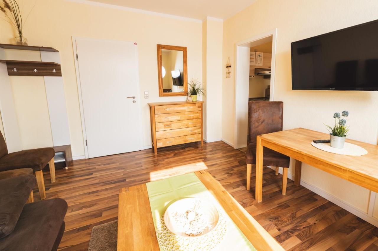 Skerra Apartments "Am Fitness-Studio" Fehmarn Kültér fotó