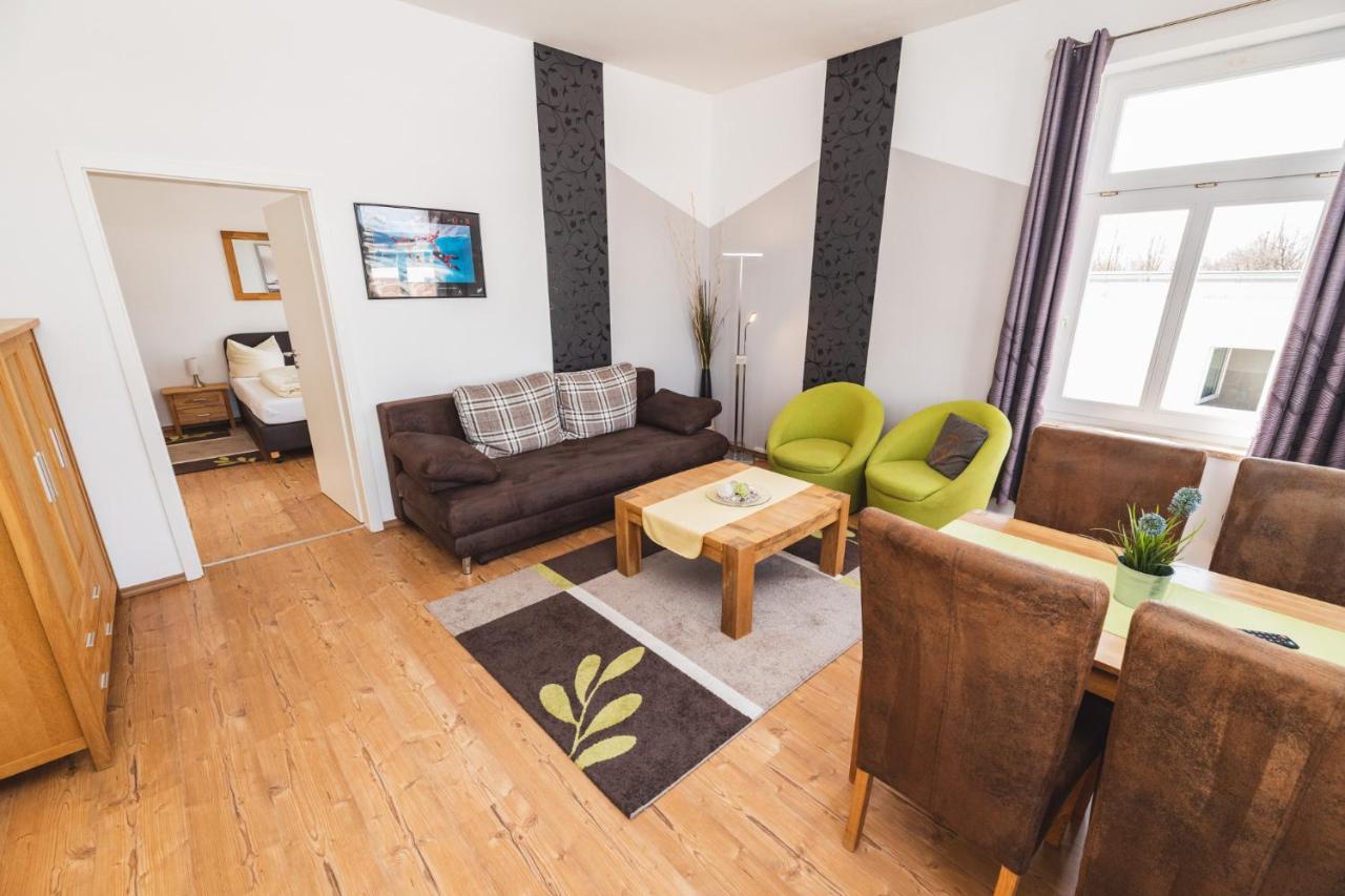Skerra Apartments "Am Fitness-Studio" Fehmarn Kültér fotó