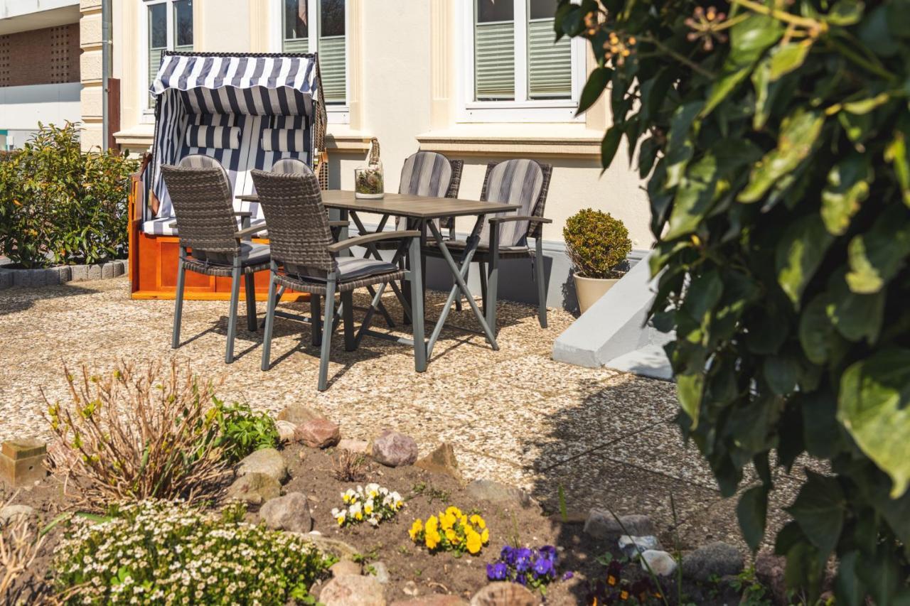 Skerra Apartments "Am Fitness-Studio" Fehmarn Kültér fotó