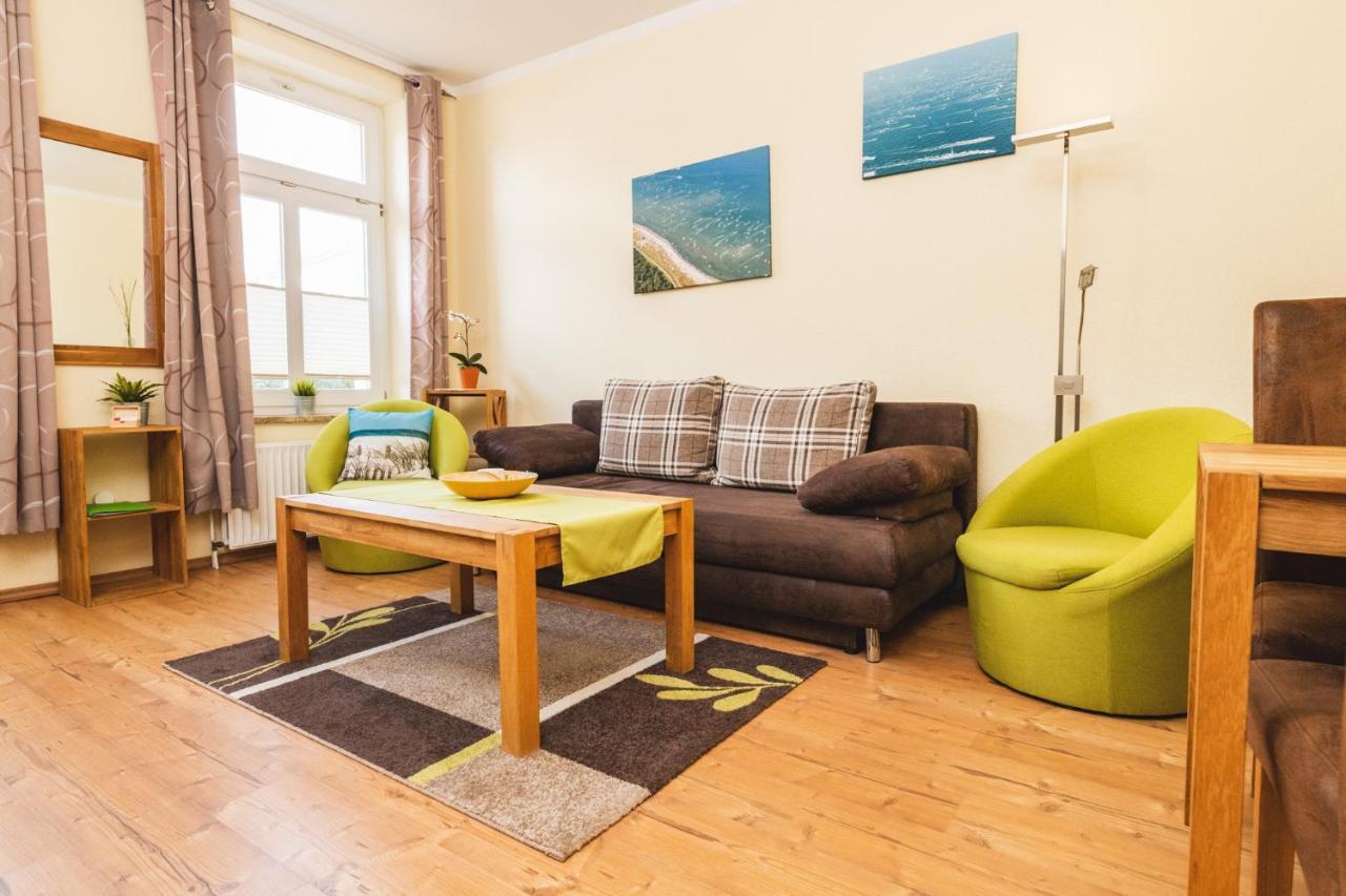 Skerra Apartments "Am Fitness-Studio" Fehmarn Kültér fotó