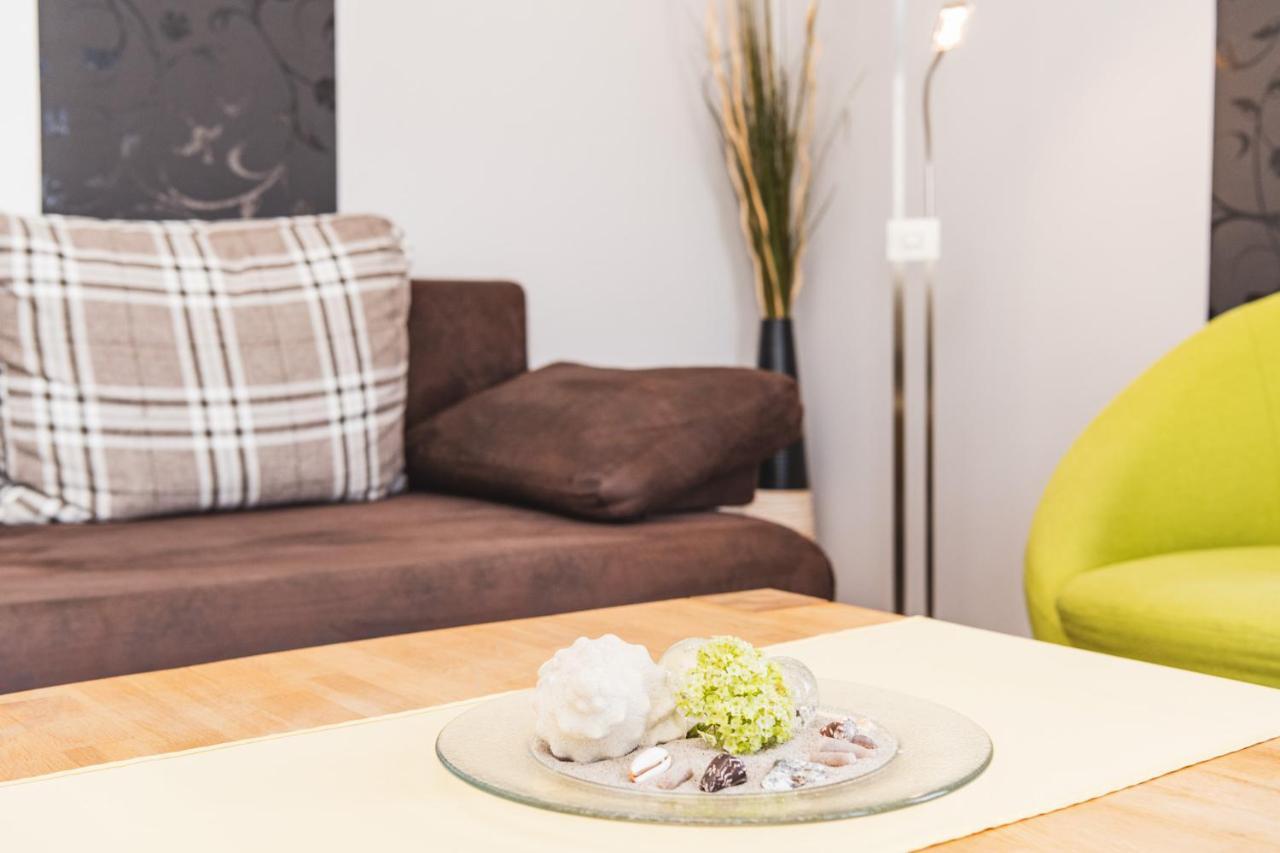 Skerra Apartments "Am Fitness-Studio" Fehmarn Kültér fotó