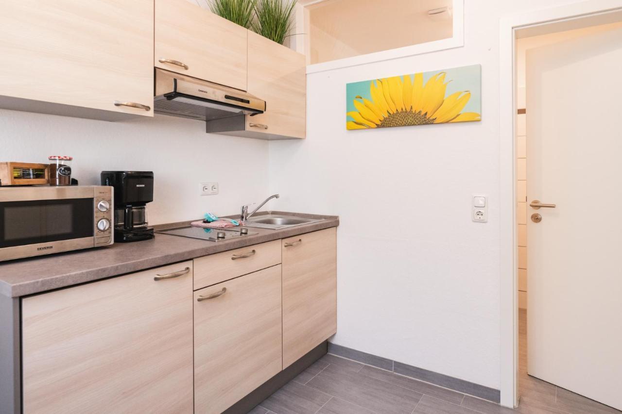 Skerra Apartments "Am Fitness-Studio" Fehmarn Kültér fotó