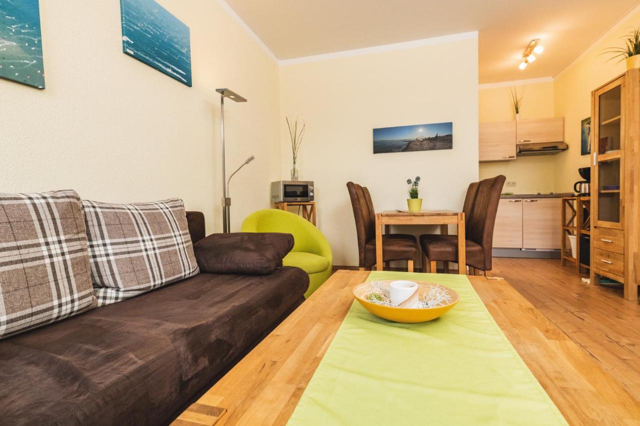 Skerra Apartments "Am Fitness-Studio" Fehmarn Kültér fotó