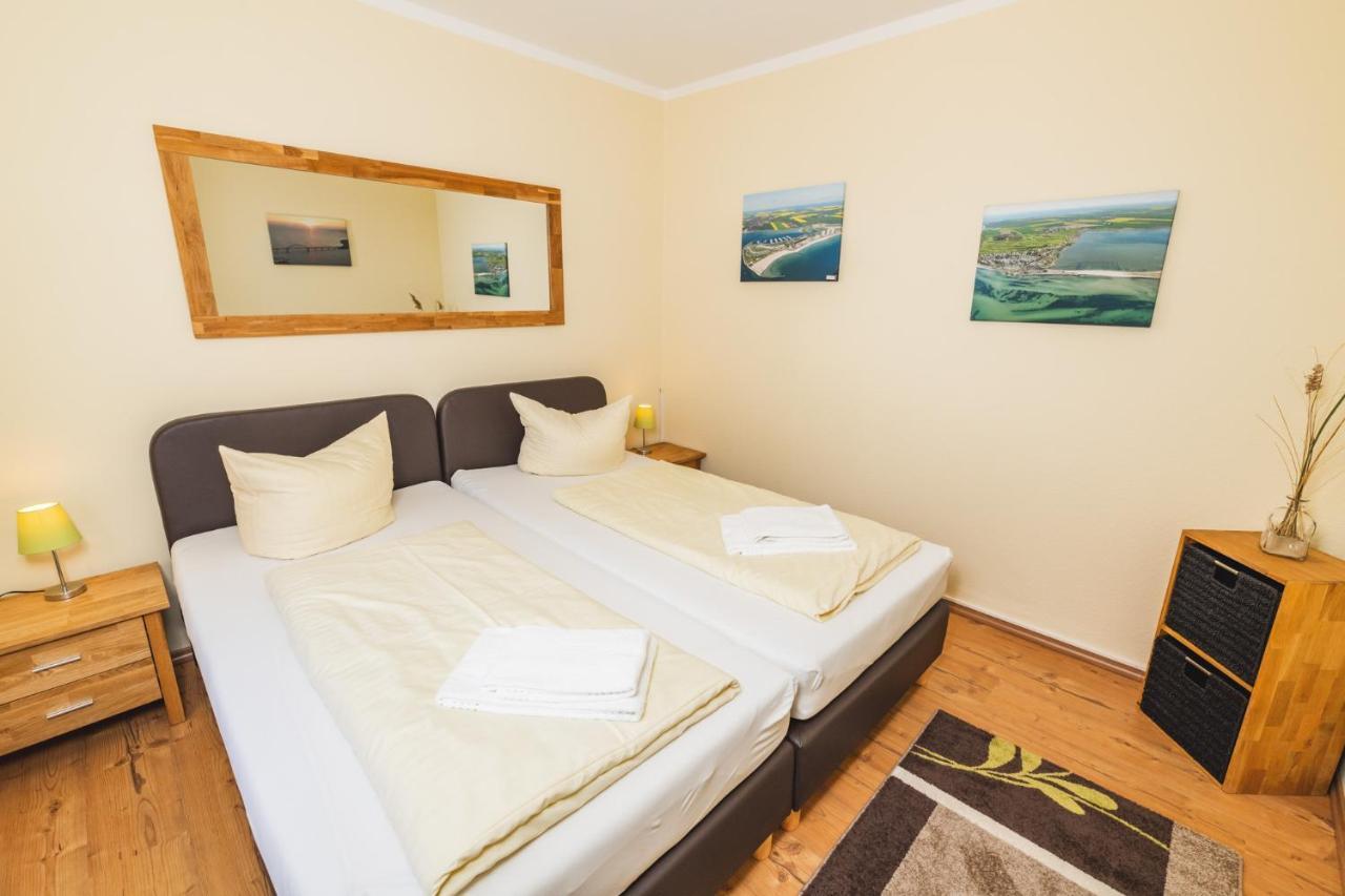 Skerra Apartments "Am Fitness-Studio" Fehmarn Kültér fotó