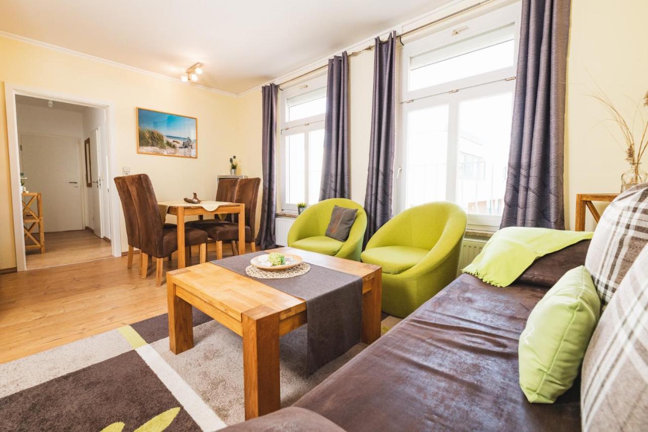 Skerra Apartments "Am Fitness-Studio" Fehmarn Kültér fotó