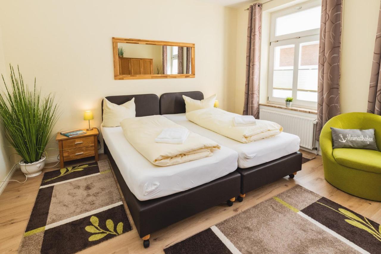 Skerra Apartments "Am Fitness-Studio" Fehmarn Kültér fotó
