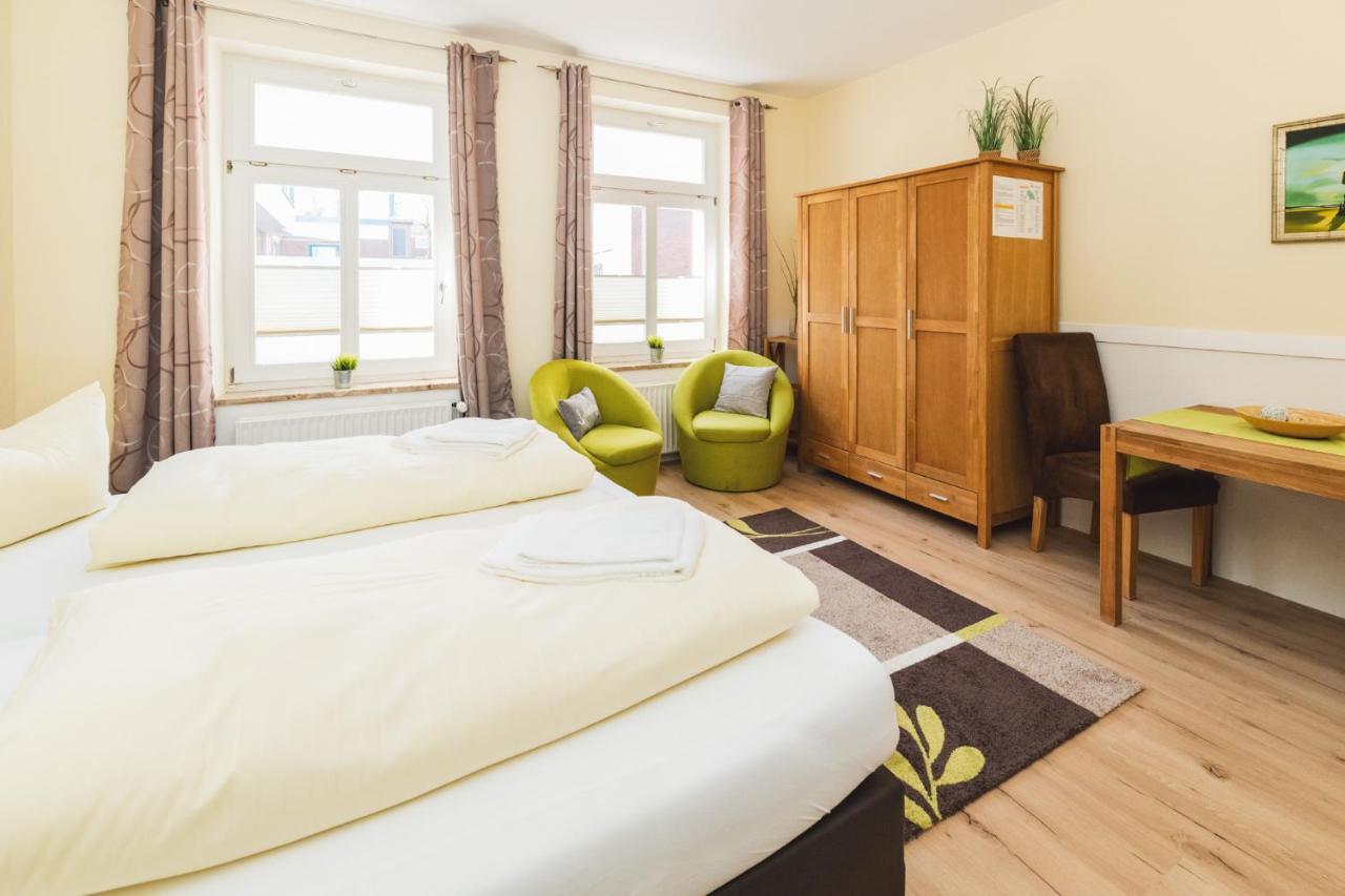 Skerra Apartments "Am Fitness-Studio" Fehmarn Kültér fotó