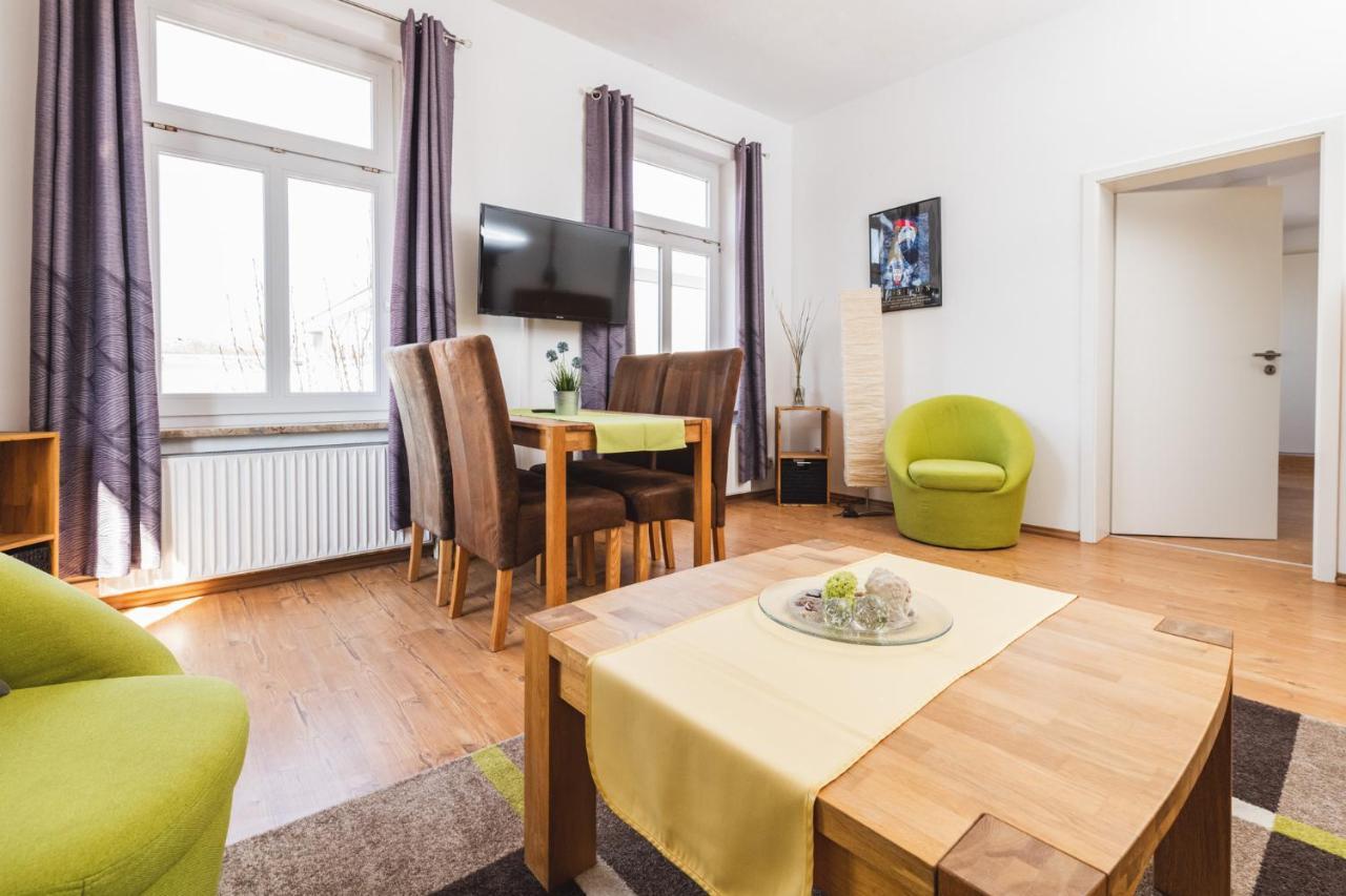 Skerra Apartments "Am Fitness-Studio" Fehmarn Kültér fotó