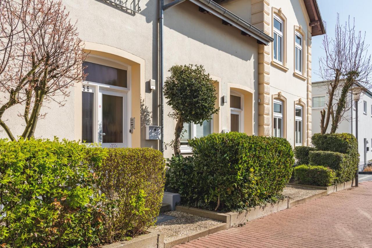 Skerra Apartments "Am Fitness-Studio" Fehmarn Kültér fotó
