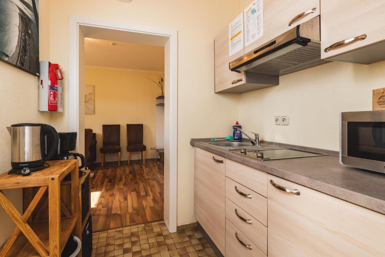 Skerra Apartments "Am Fitness-Studio" Fehmarn Kültér fotó