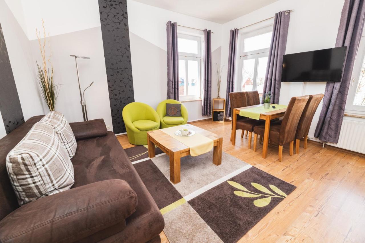 Skerra Apartments "Am Fitness-Studio" Fehmarn Kültér fotó