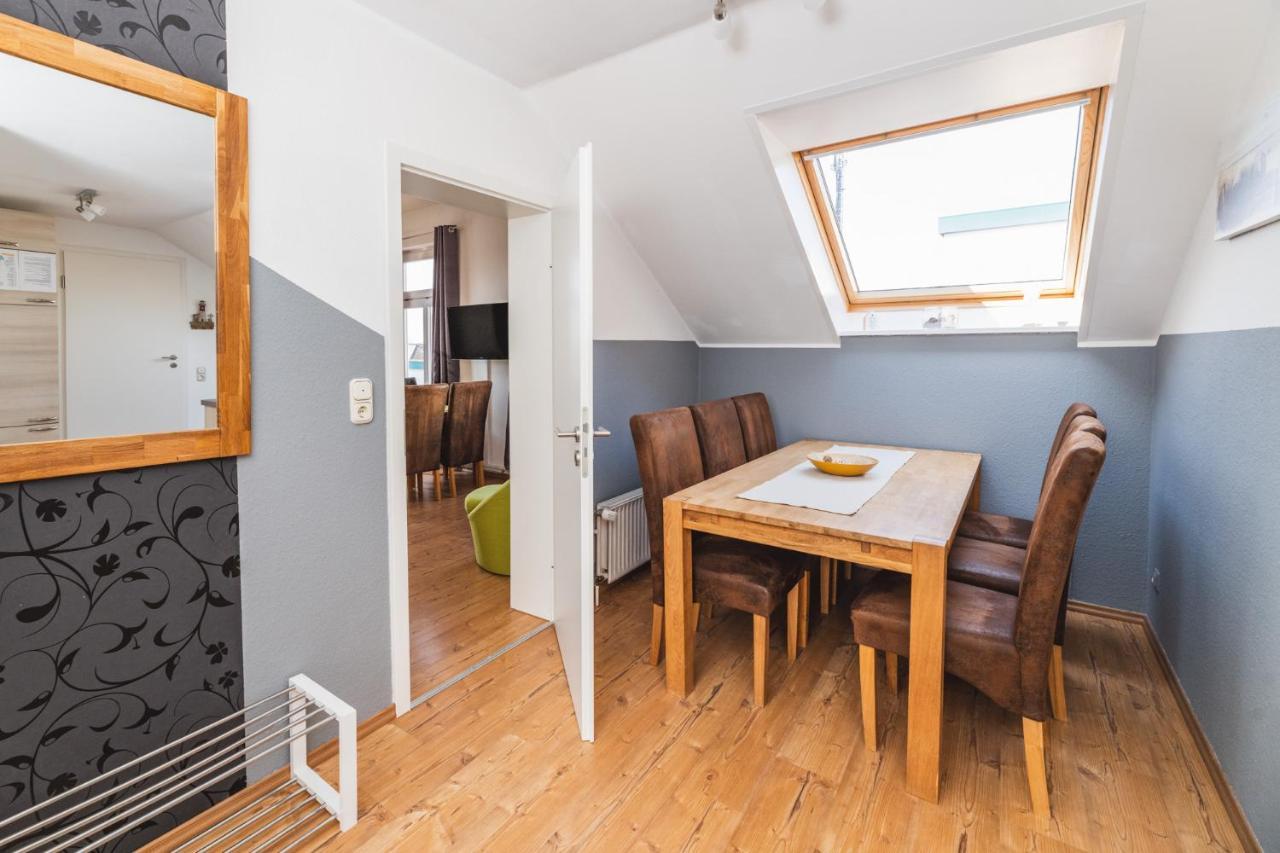 Skerra Apartments "Am Fitness-Studio" Fehmarn Kültér fotó