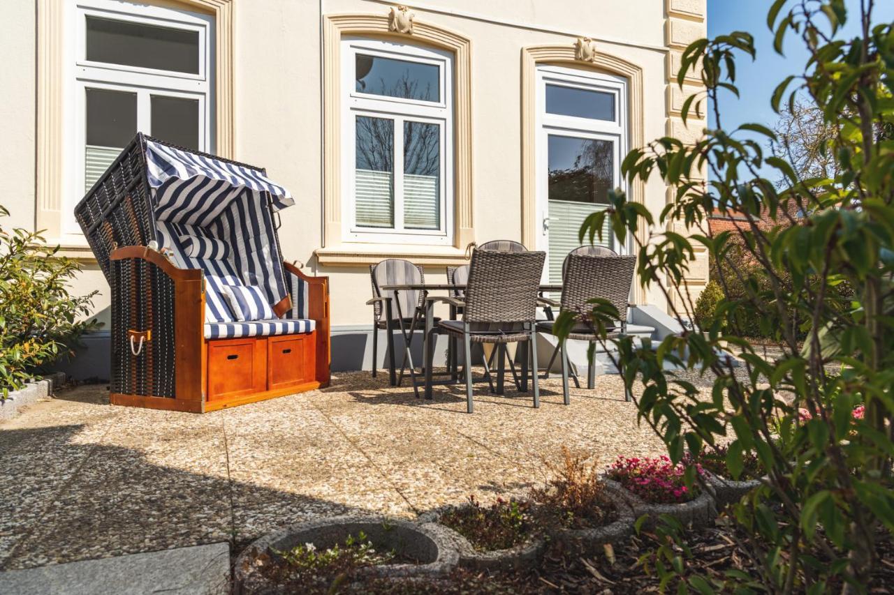 Skerra Apartments "Am Fitness-Studio" Fehmarn Kültér fotó