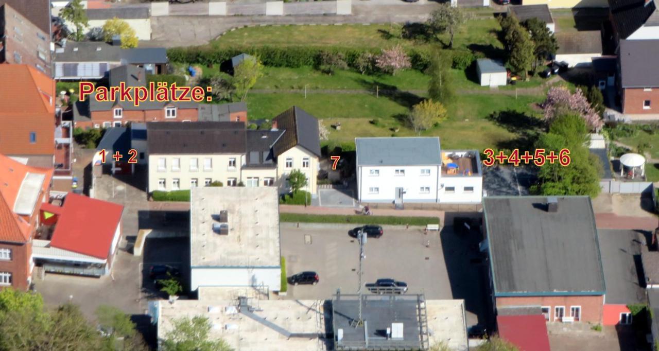 Skerra Apartments "Am Fitness-Studio" Fehmarn Kültér fotó